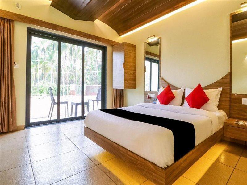 Collection O 47512 Eleven Petals Resort Alibag Bagian luar foto